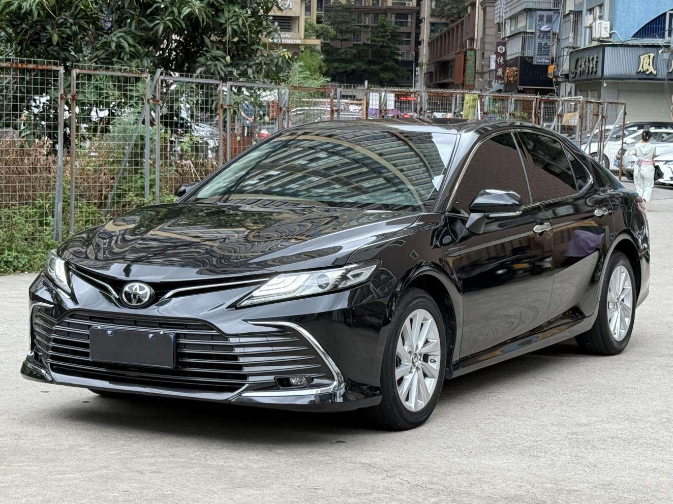 2021 Camry 2.0G CVT Luxury Edition