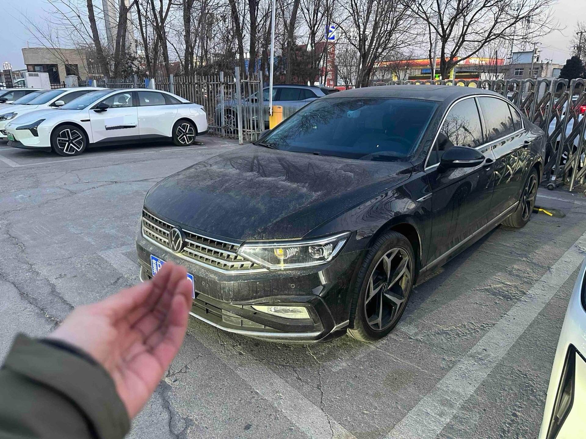 2023 Magotan 2.0TSI 330TSI 200 Ten Thousand Vehicles Commemorative Luxury Edition