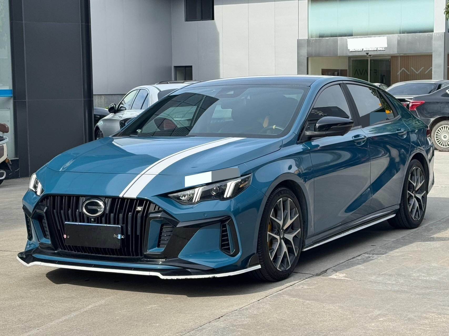 Yidong 1.5T 270T Yidong J16 Edition