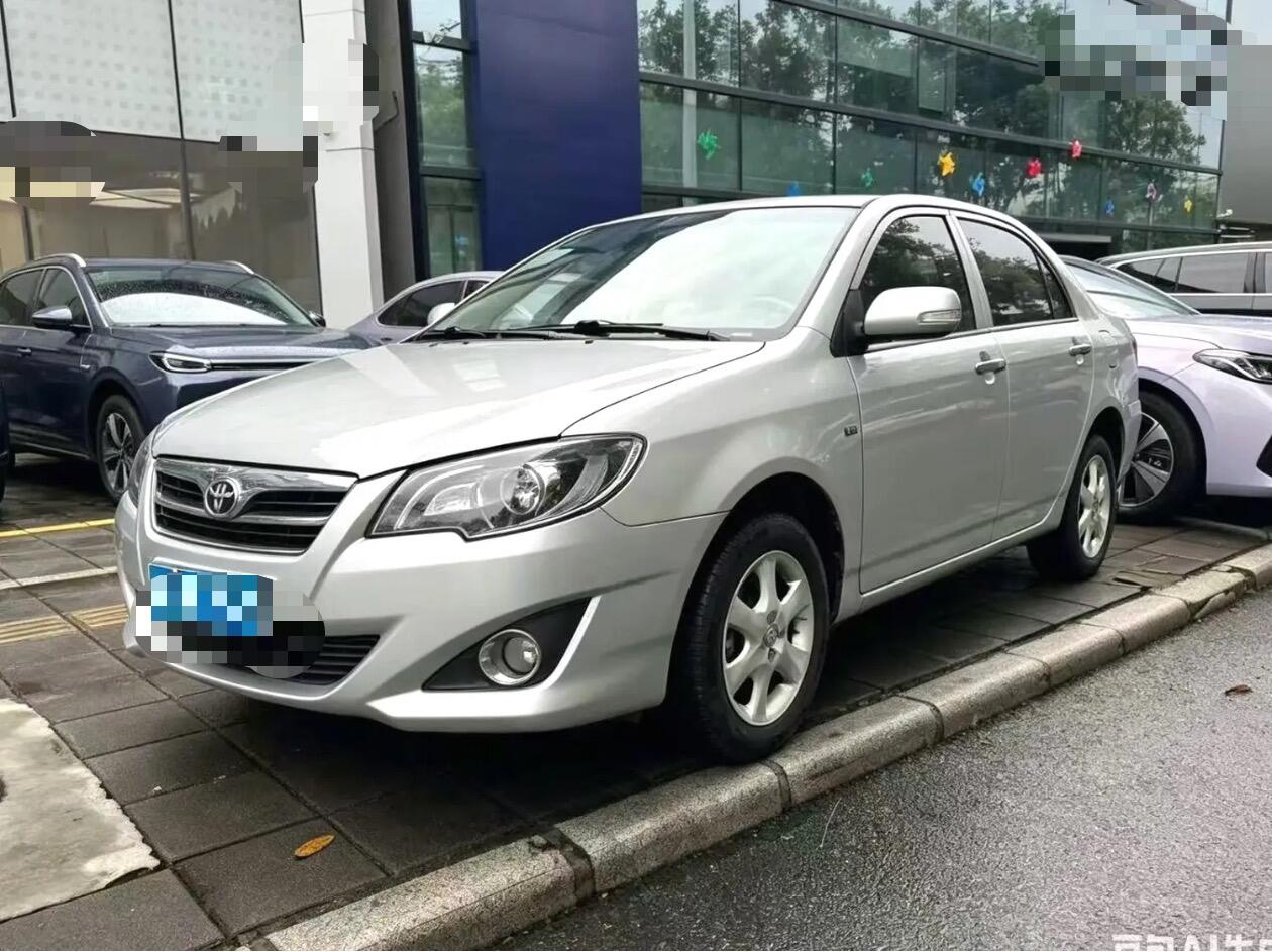 Corolla EX 1.6 Excellence