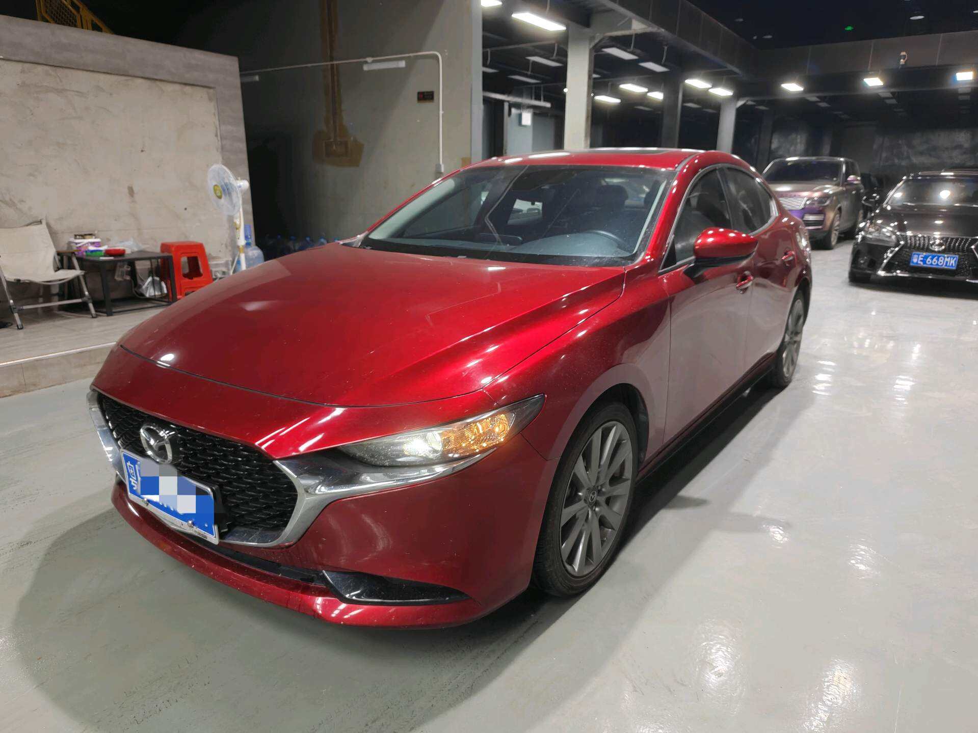 2021 model 1.5L manual quality and beauty version