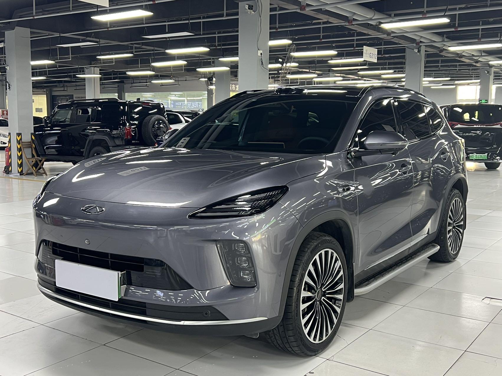 2026 ET5 210 LiDAR Smart Flagship Edition
