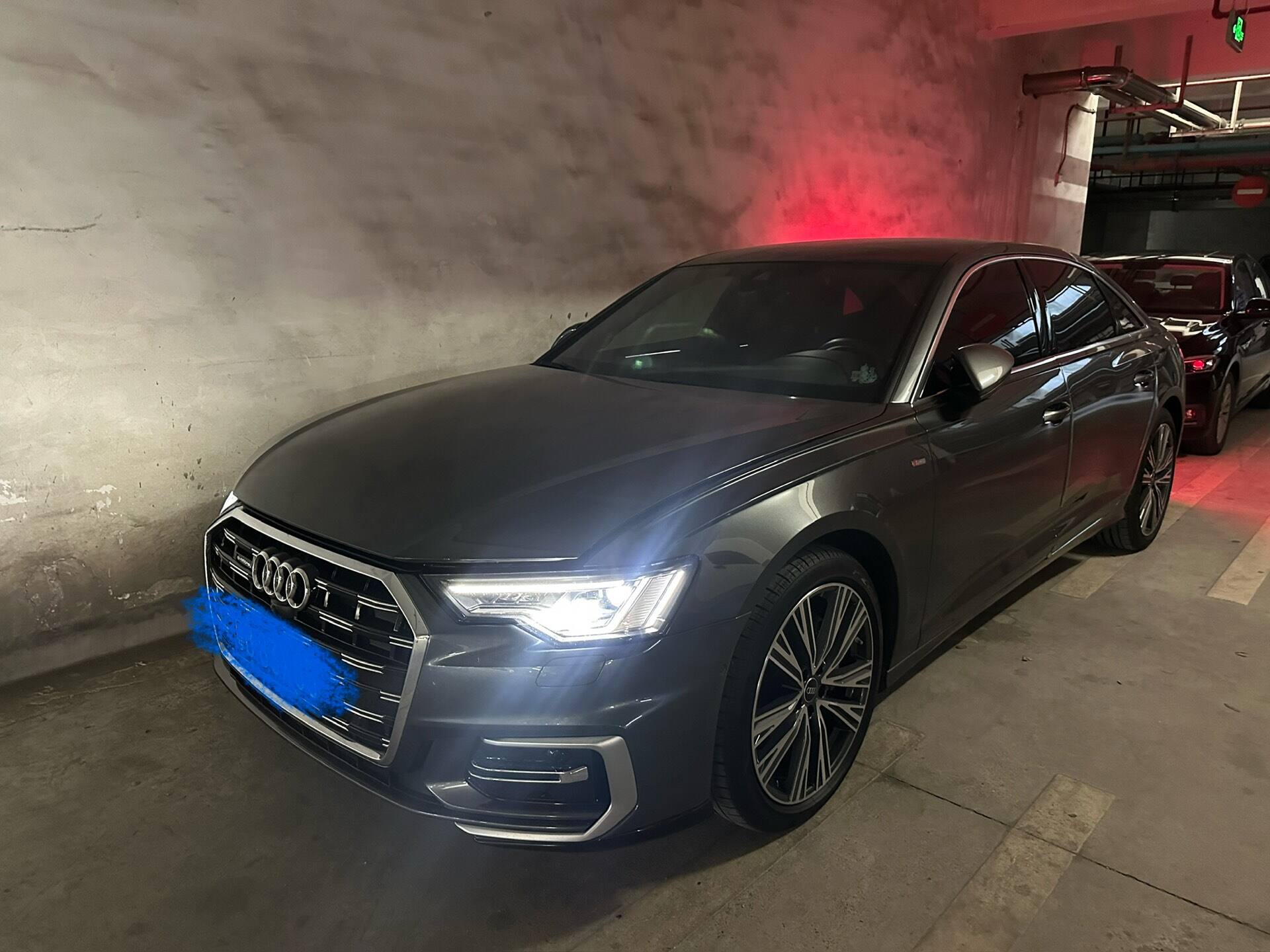 A6L 2.0TFSI 45TFSI Premium Dynamic