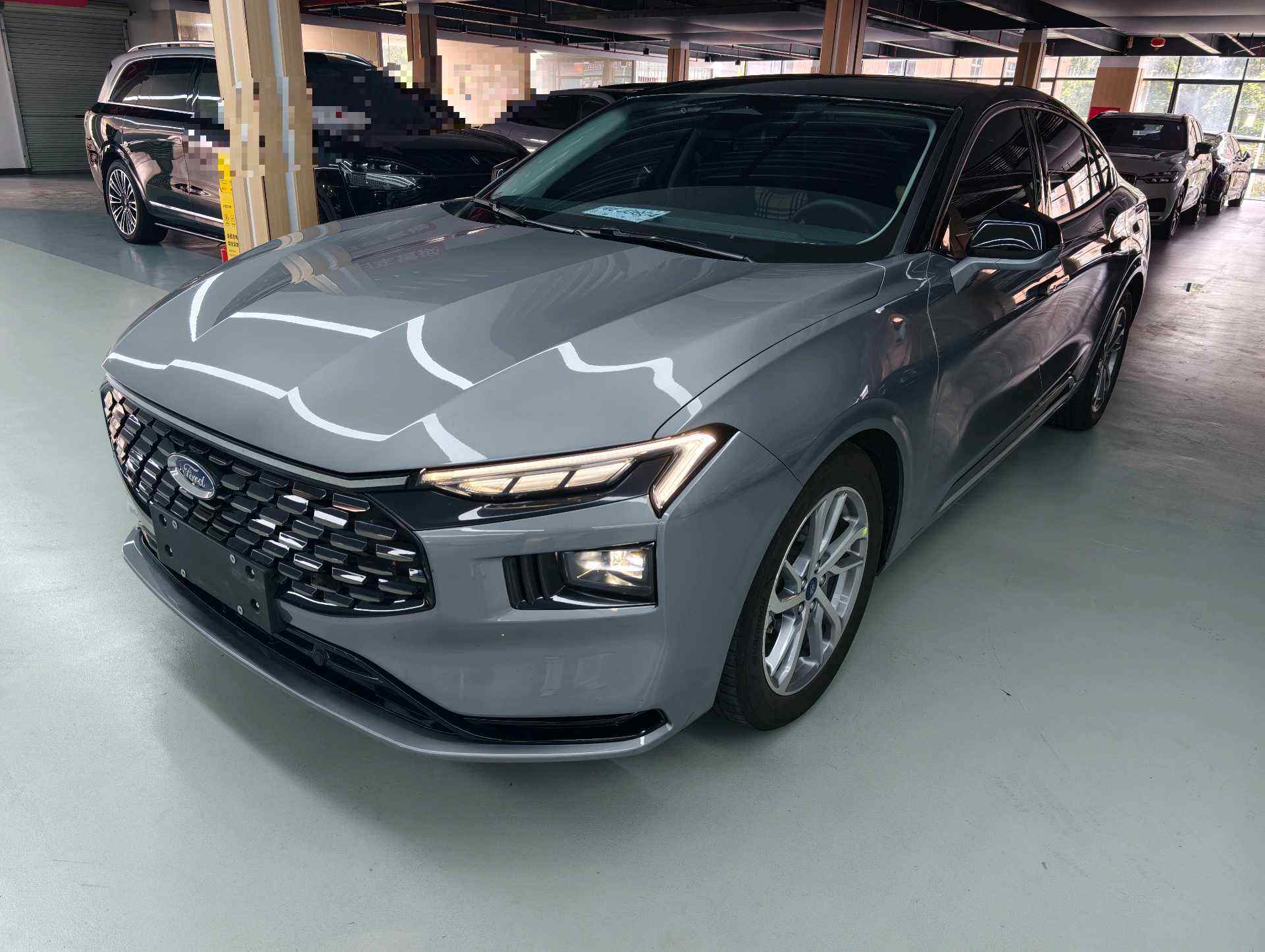 2022 Mondeo 2.0T EcoBoost 245 Luxury