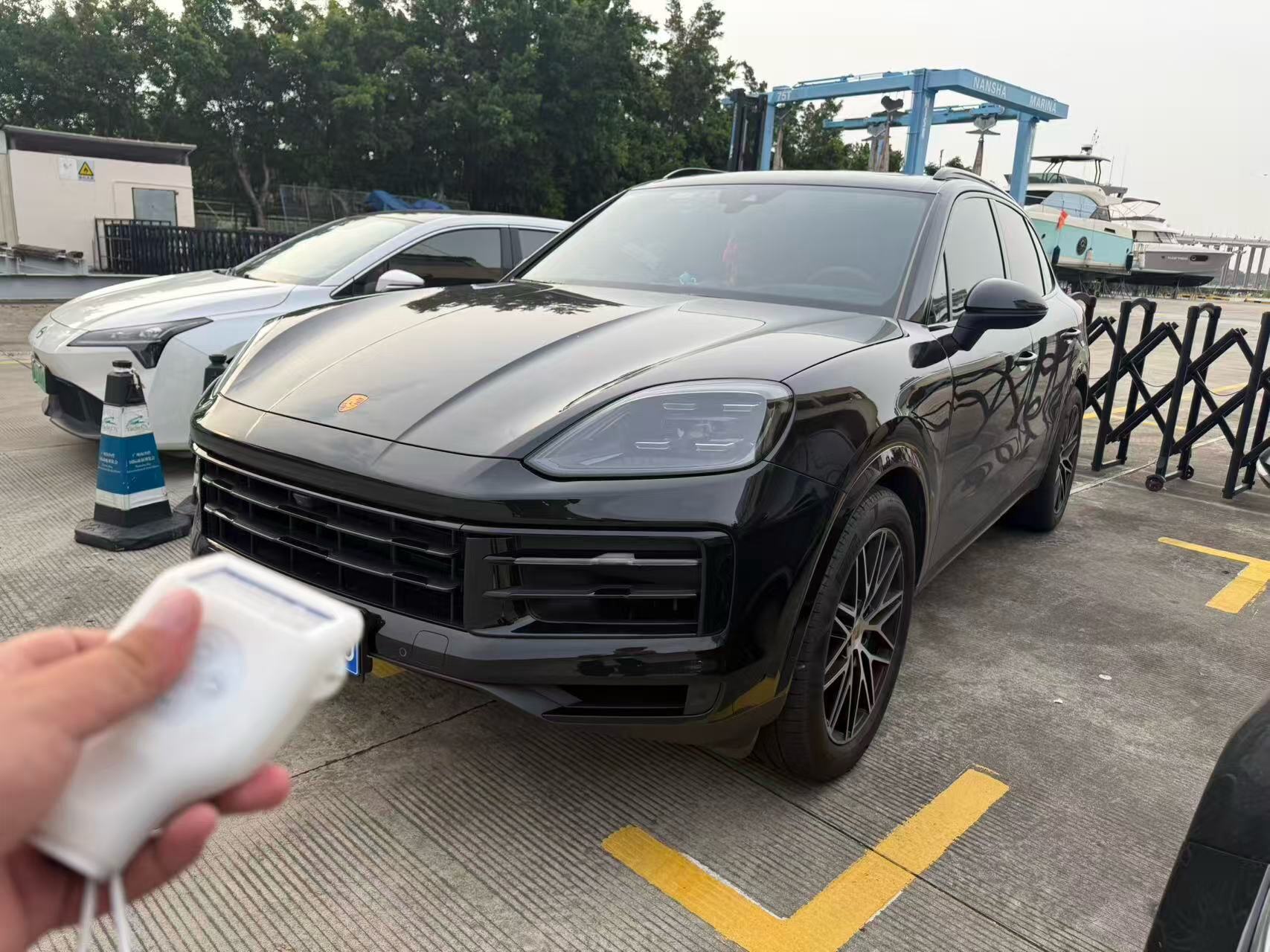 Cayenne 3.0T