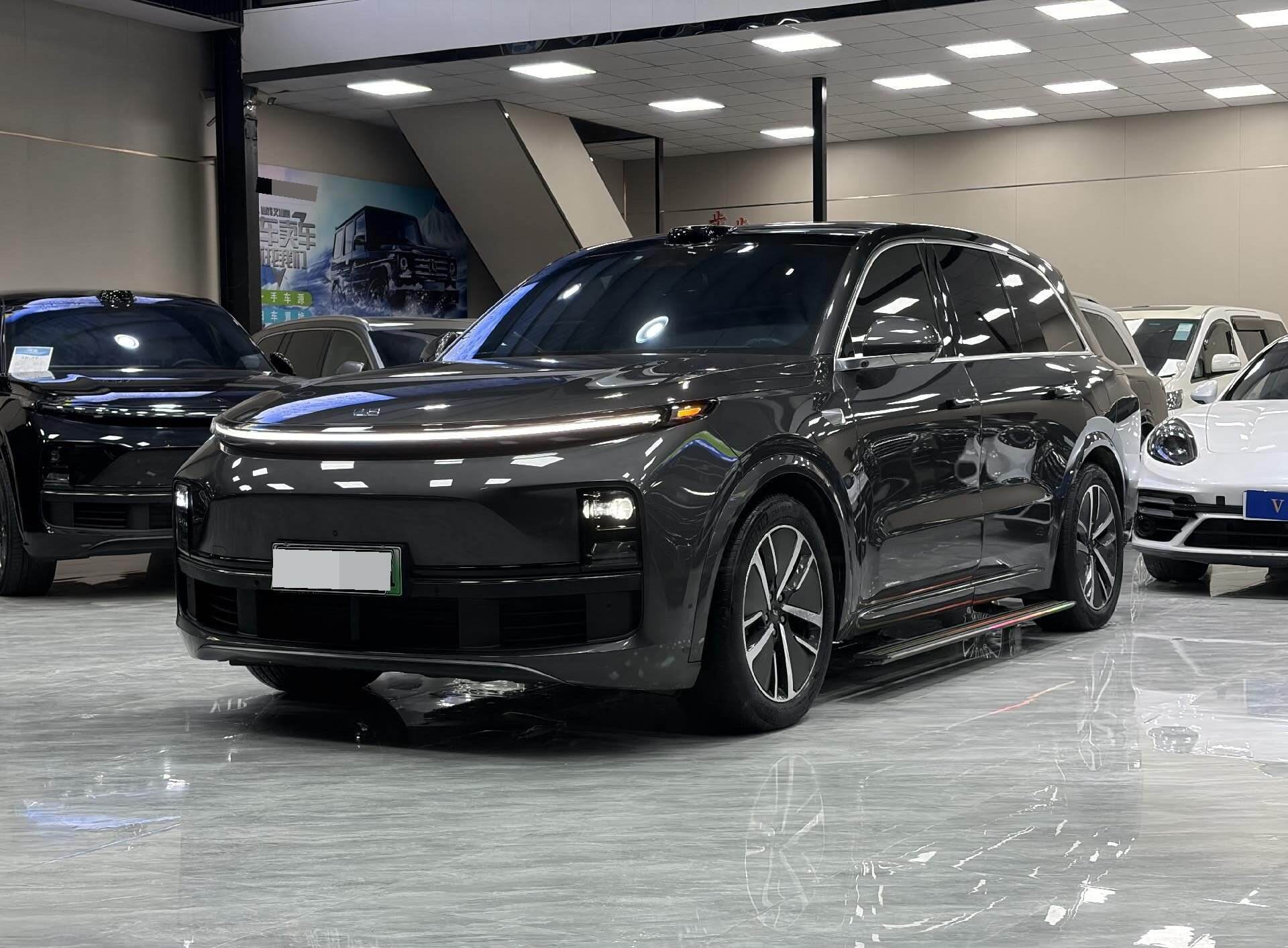 2024 L8 Max