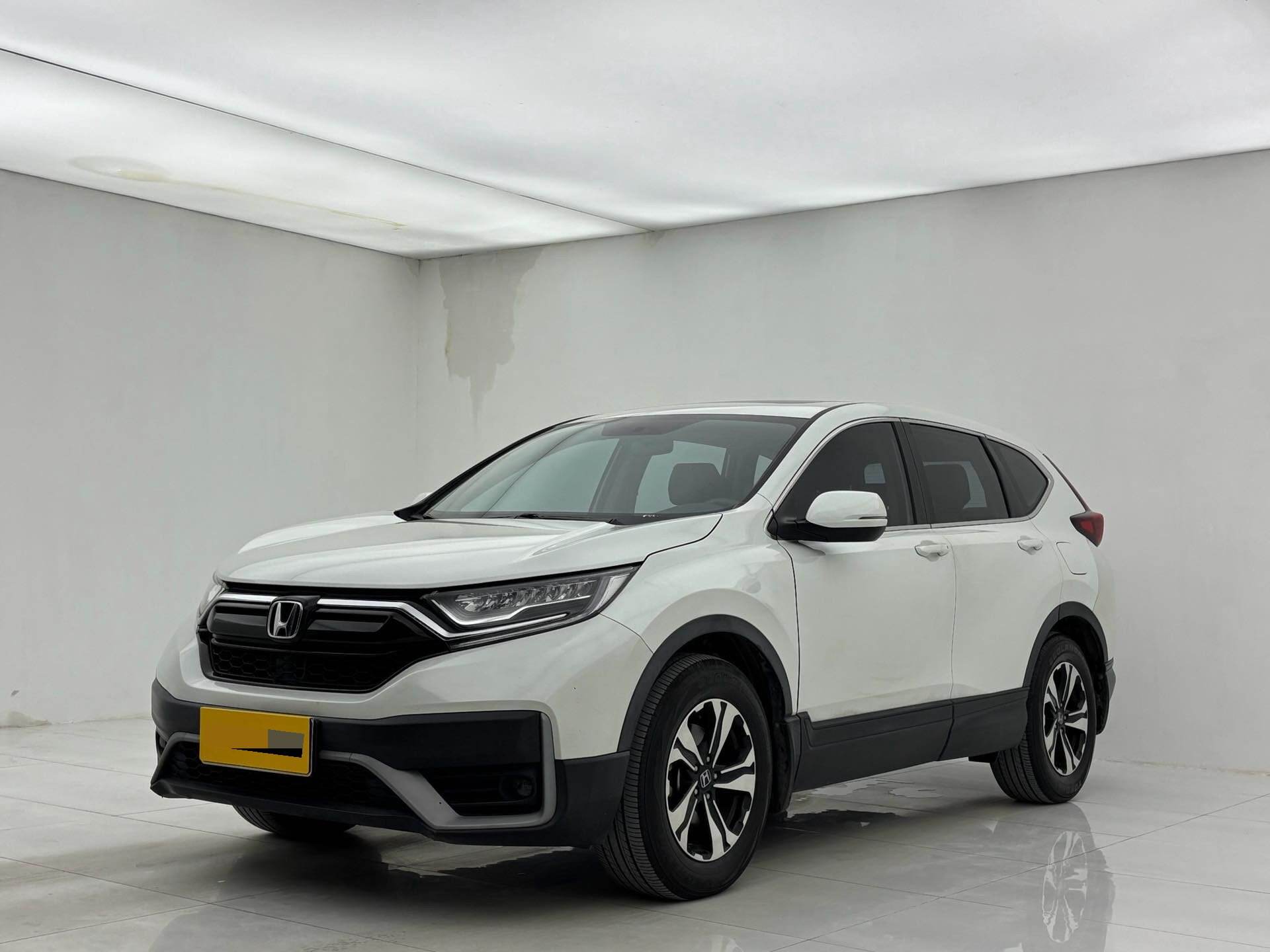CR-V 1.5T CVT 240TURBO Two-Wheel Drive Comfort Edition
