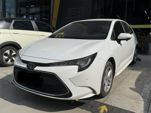 2022 Levin 1.2T CVT 185T Luxury Edition