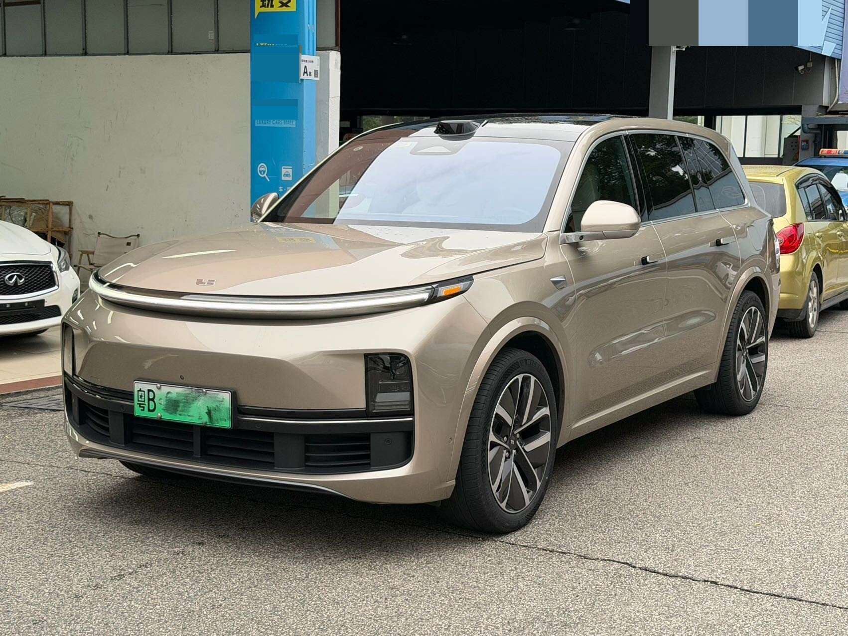 2022 L9 1.5T Max