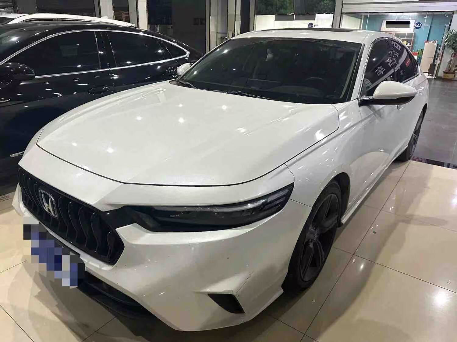 INSPIRE 1.5T CVT 260TURBO Classic Edition