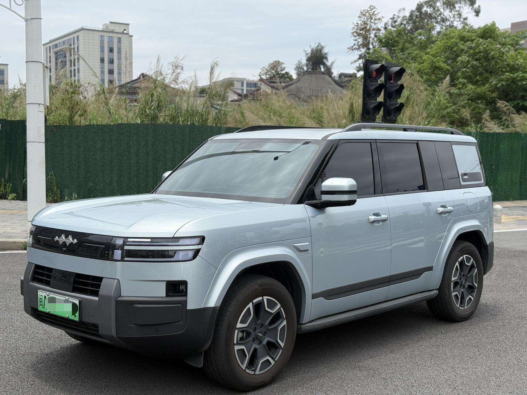 2025 Titanium 7 1.5T CVT 200 km Two-Wheel Drive Max Edition