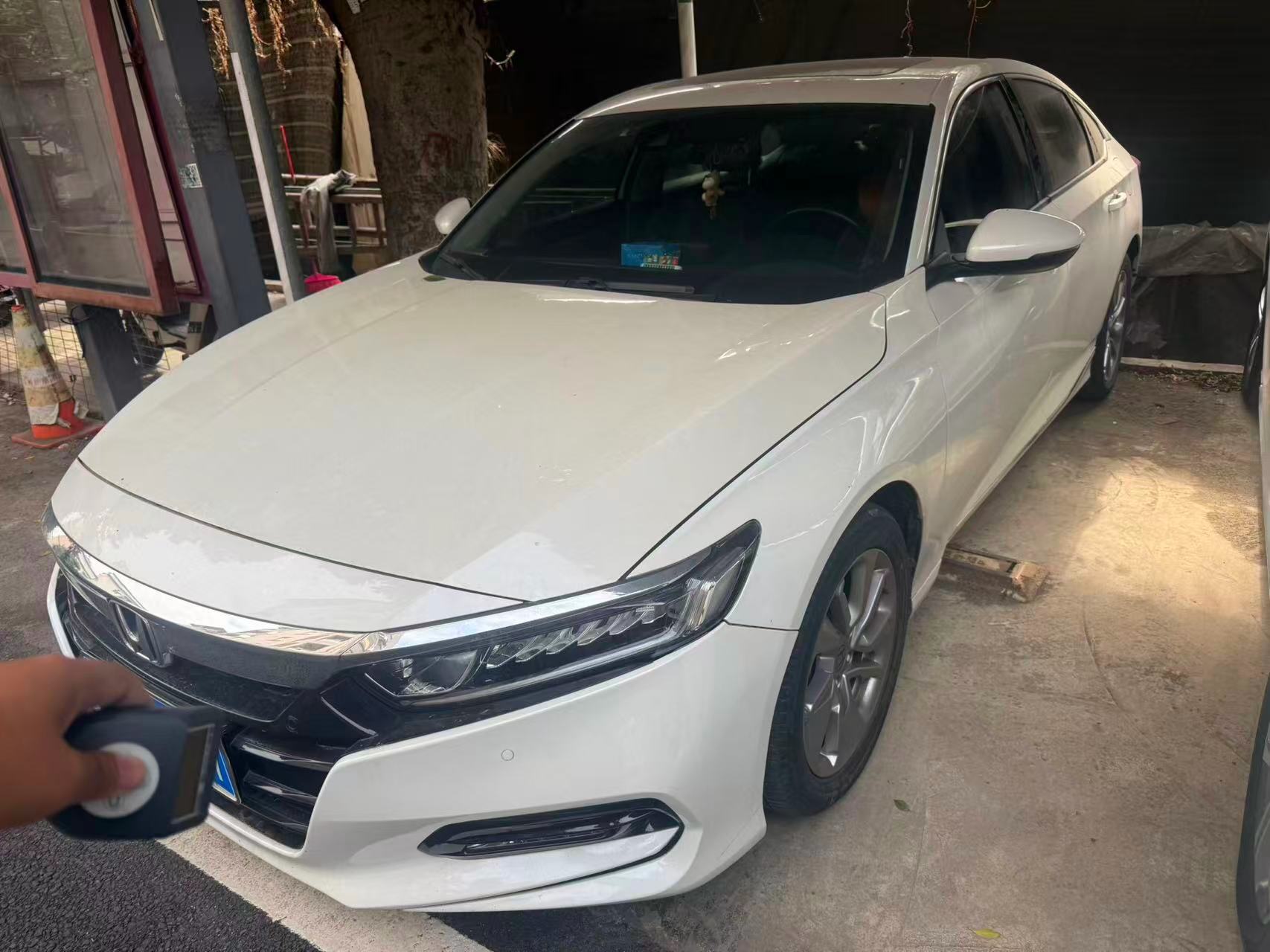 2022 Ten-Generation Accord 1.5T CVT 260TURBO Luxury Edition