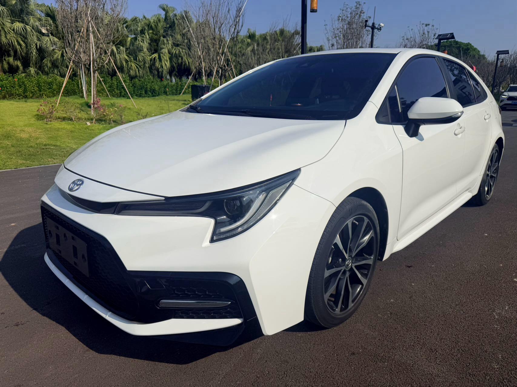 2022 Levin 1.2T CVT 185T Sport Edition