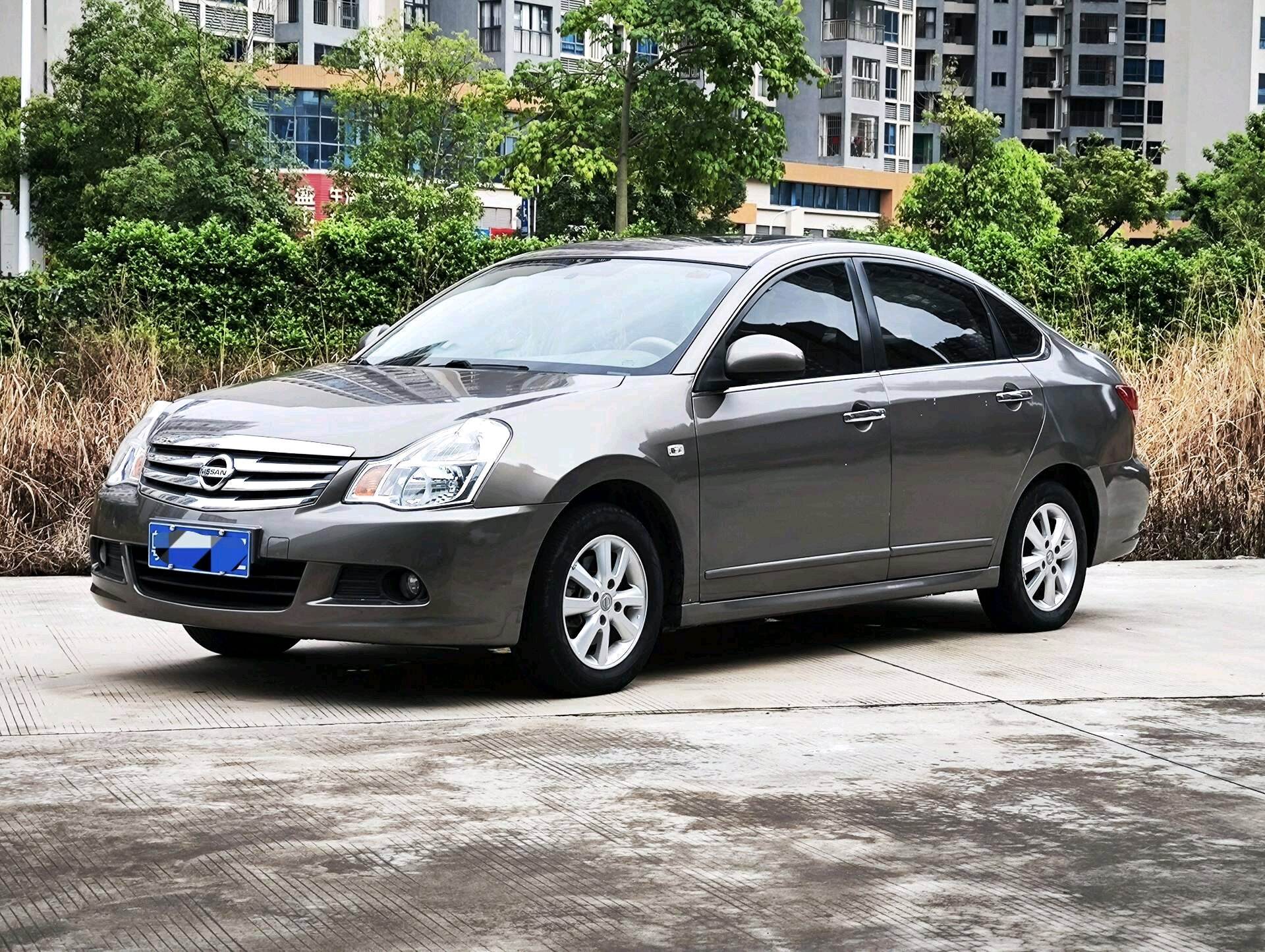 Yiyan Classic 2018XL CVT Comfort Edition