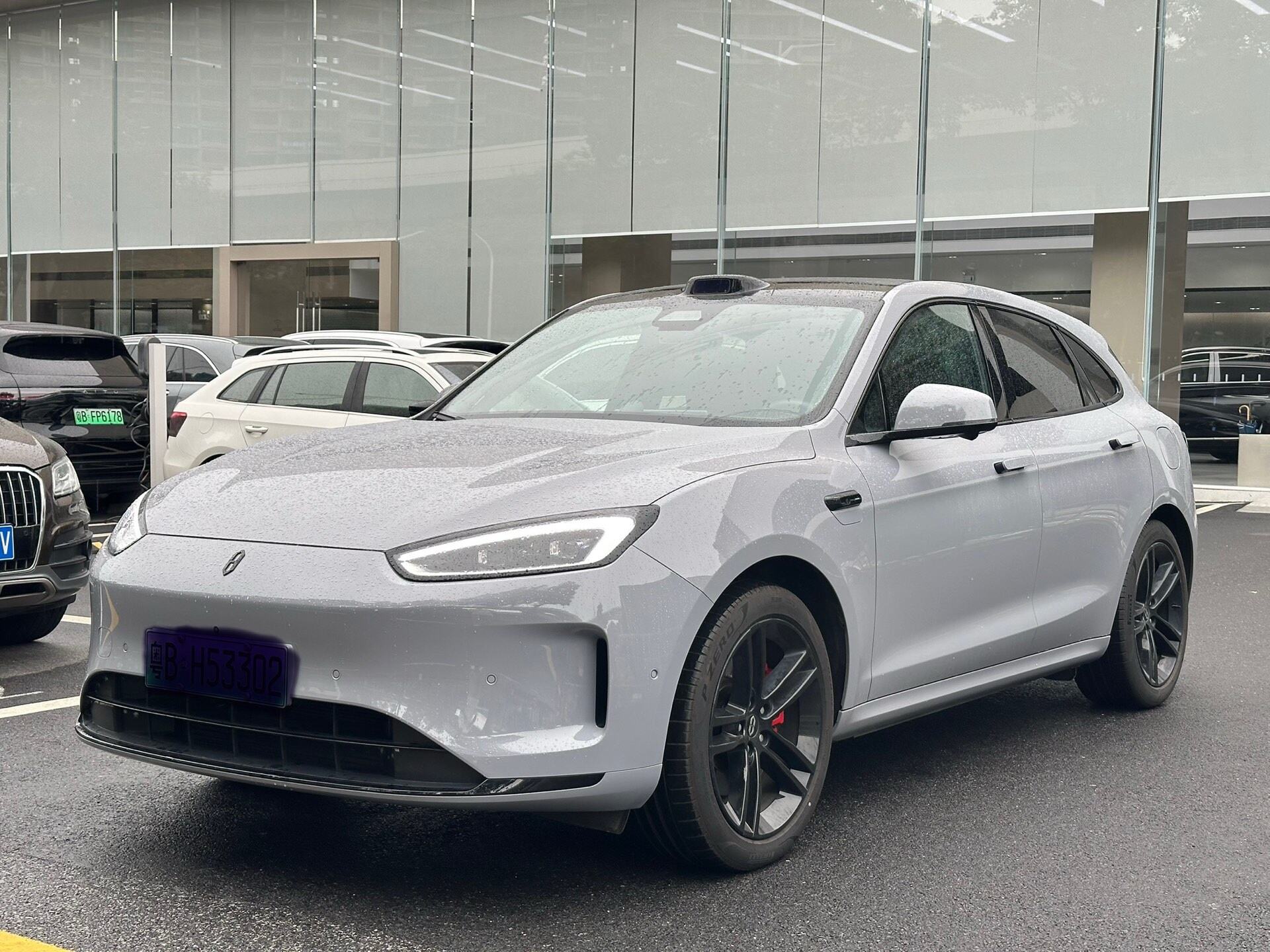 2025 Wenhui M5 Plug-in Ultra Four-wheel Drive Edition