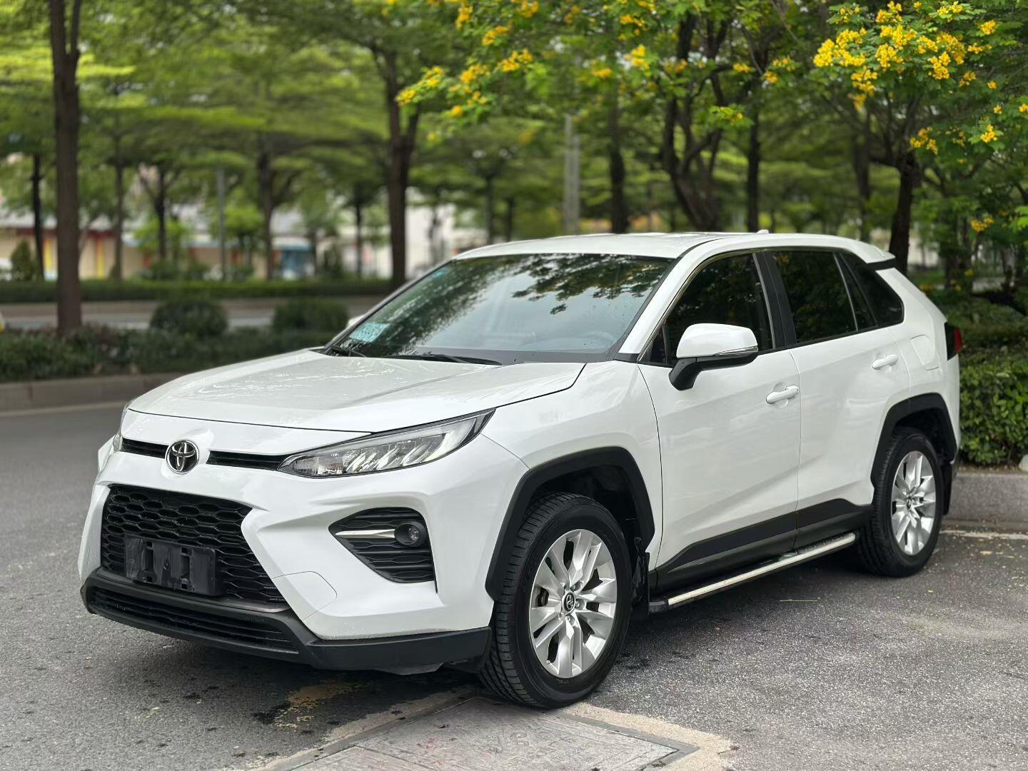 2020 Wildlander 2.0 CVT 2WD Leading Version