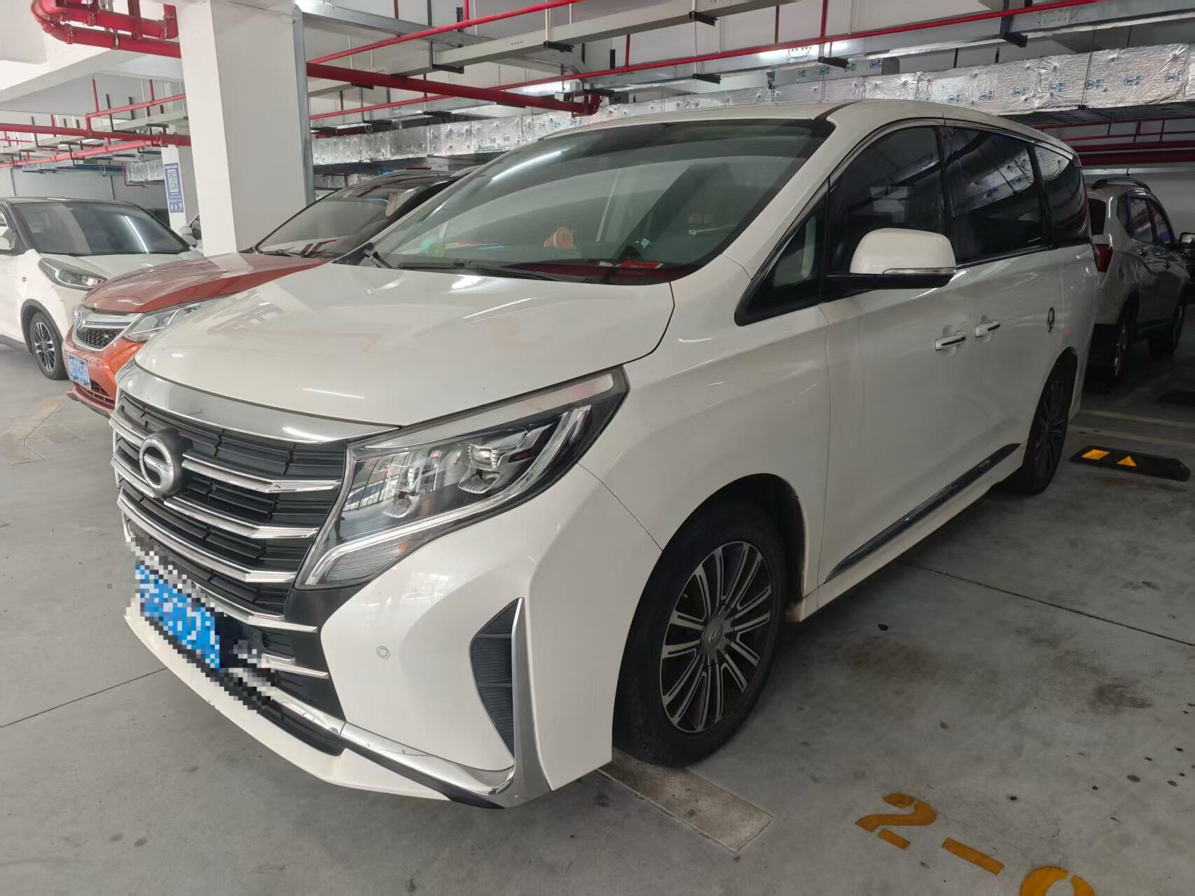 M8 2.0T 390T Leading Series Luxury Edition