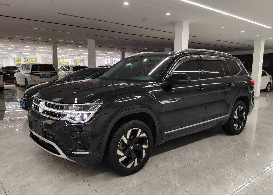2021 Taovang 2.0TSI 380TSI 4WD Premium Luxury Edition