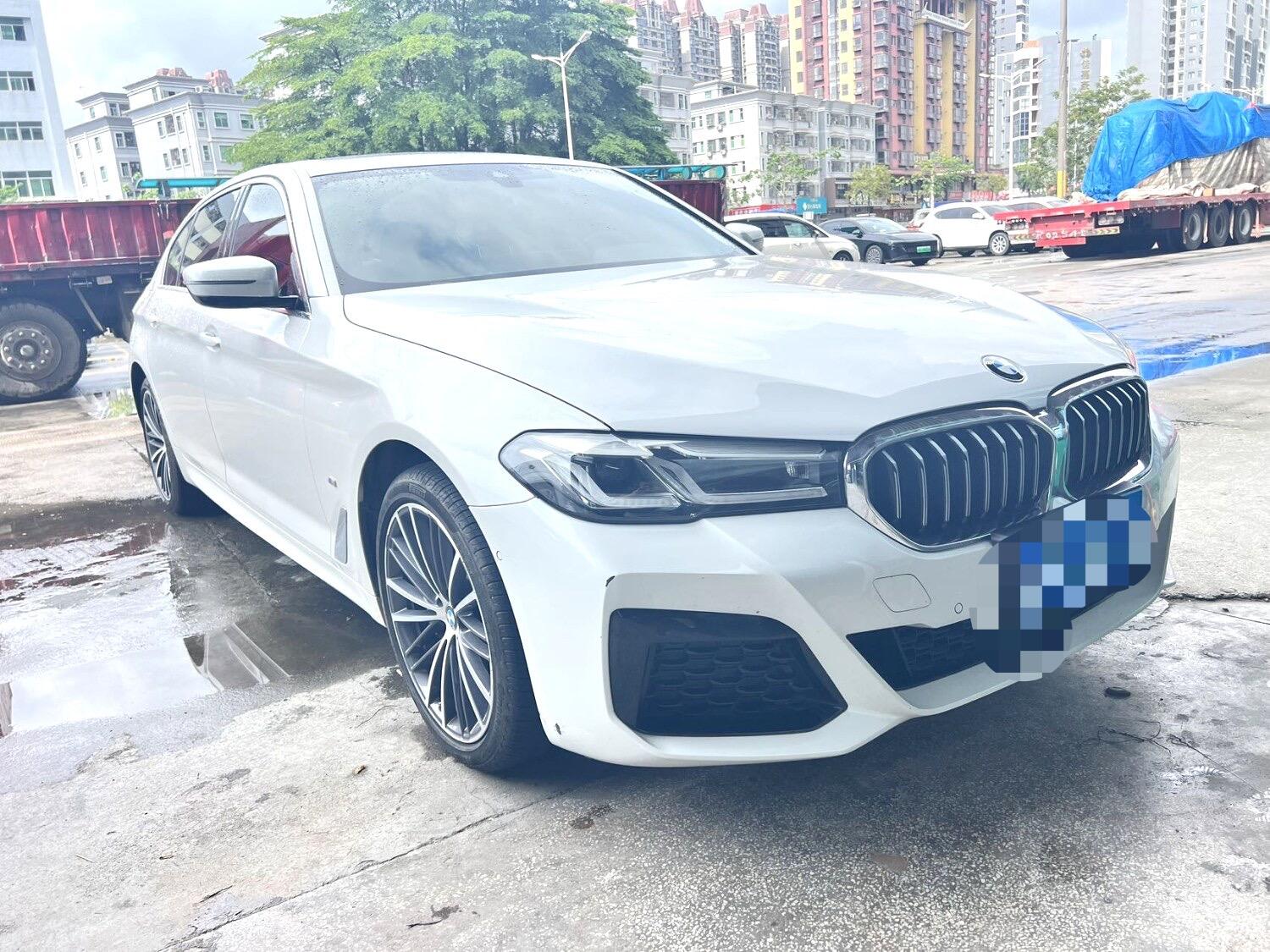 2023 530Li 2.0T Leading M Sport Package (Renewed)