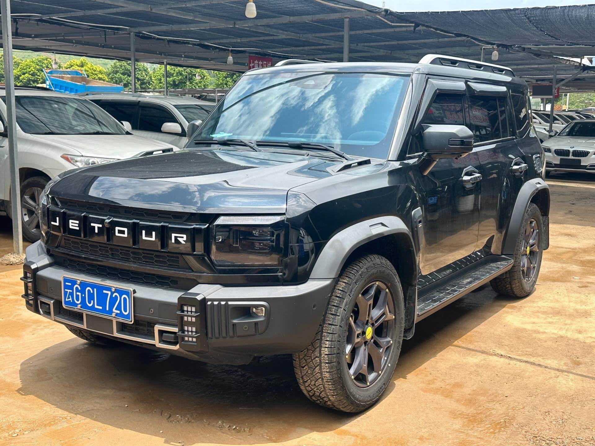2023 Traveler 2.0T 4WD Traverse PRO