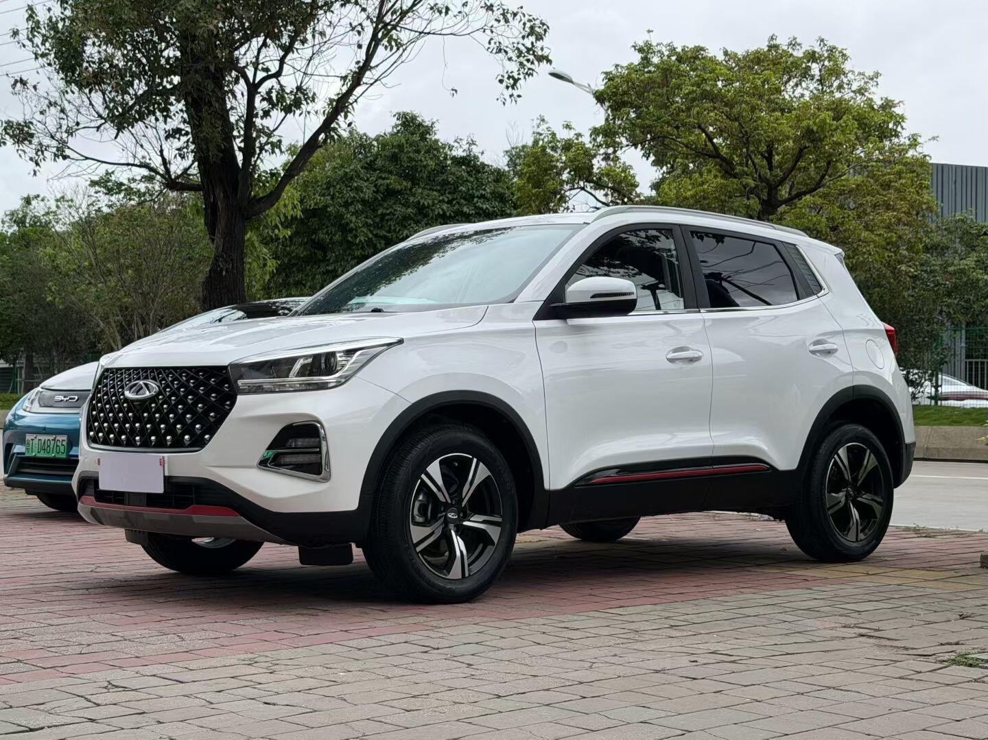 2022瑞虎5x 1.5 CVT Super Hero Edition Stylish