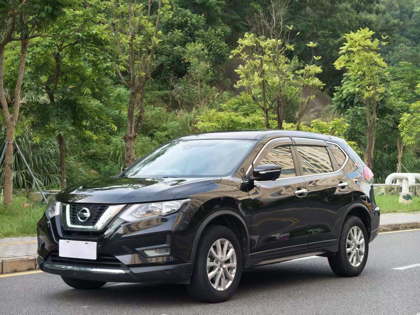 2020 X-Trail 2.0 CVT XL ITS 2WD Comfort Edition