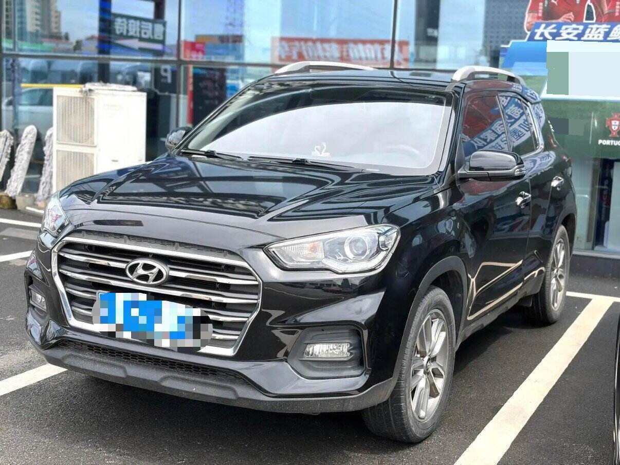 2020 ix35 2.0 GLS 2WD智勇 畅享 Edition