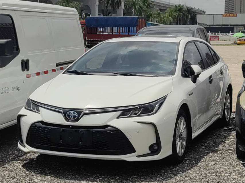 2023 Toyota Corolla Hybrid 1.8 CVT Smart Hybrid Elite Edition