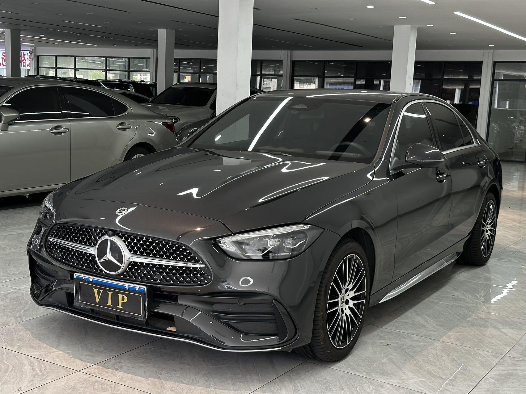 2023 Model C 260L