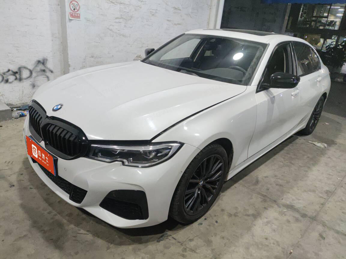 2022 325Li 2.0T M Sport Shadow Package (Revised Edition)