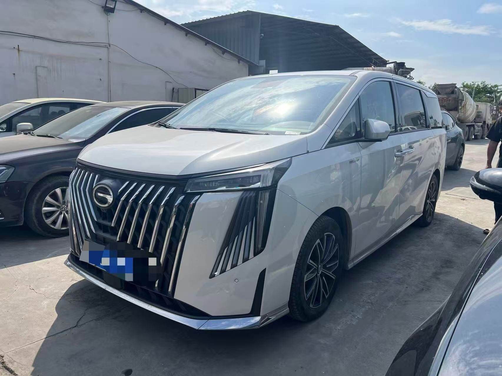 2024 Buick GL8 2.0T 390T Master Series Prestige Edition