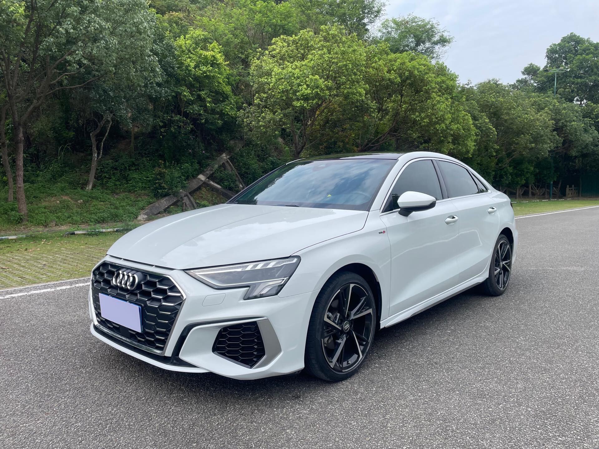 2021 A3L Limousine 1.4TFSI 35TFSI Sport Style