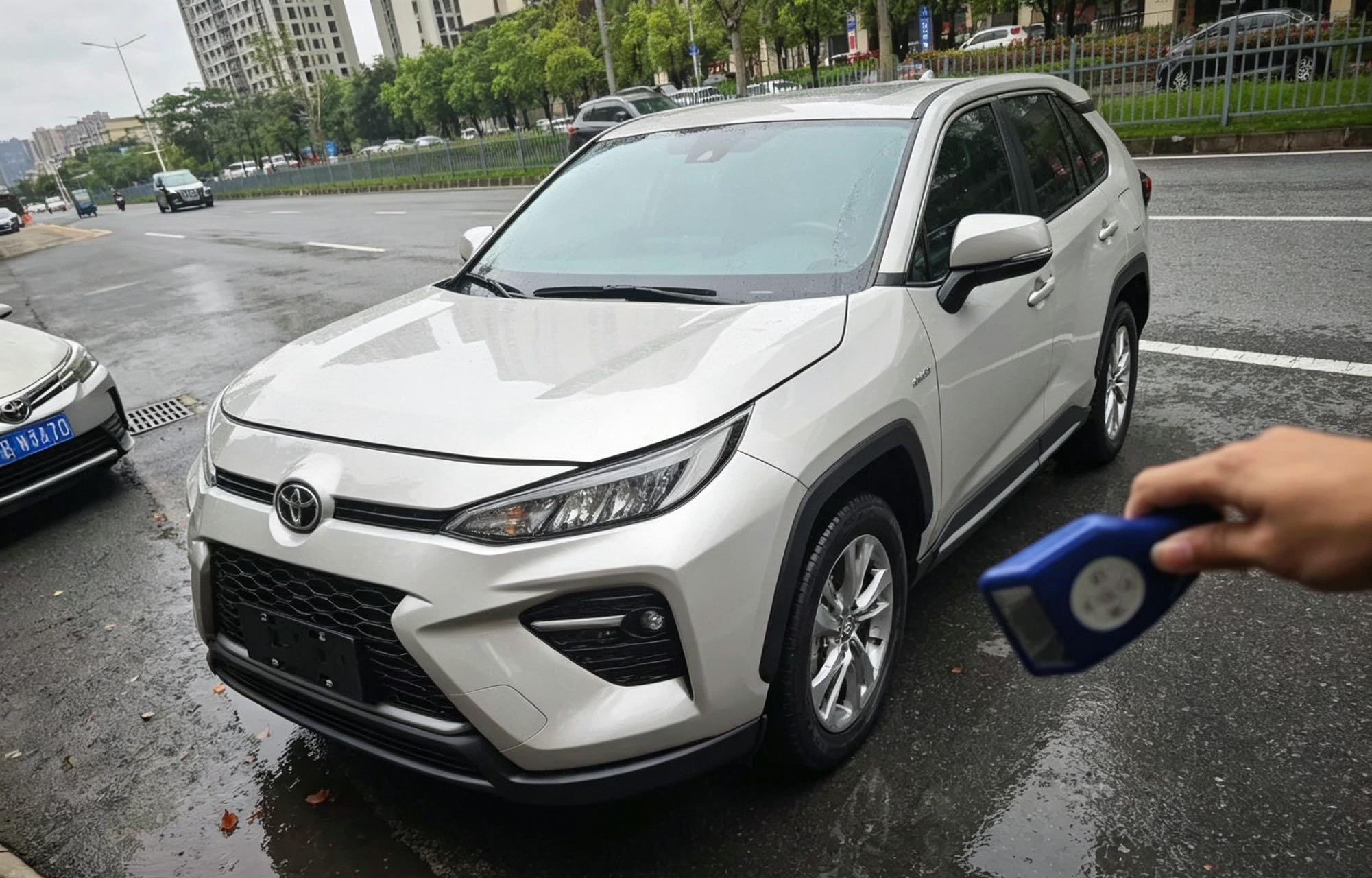 Wildlander 2.0 CVT 2WD Leading Edition