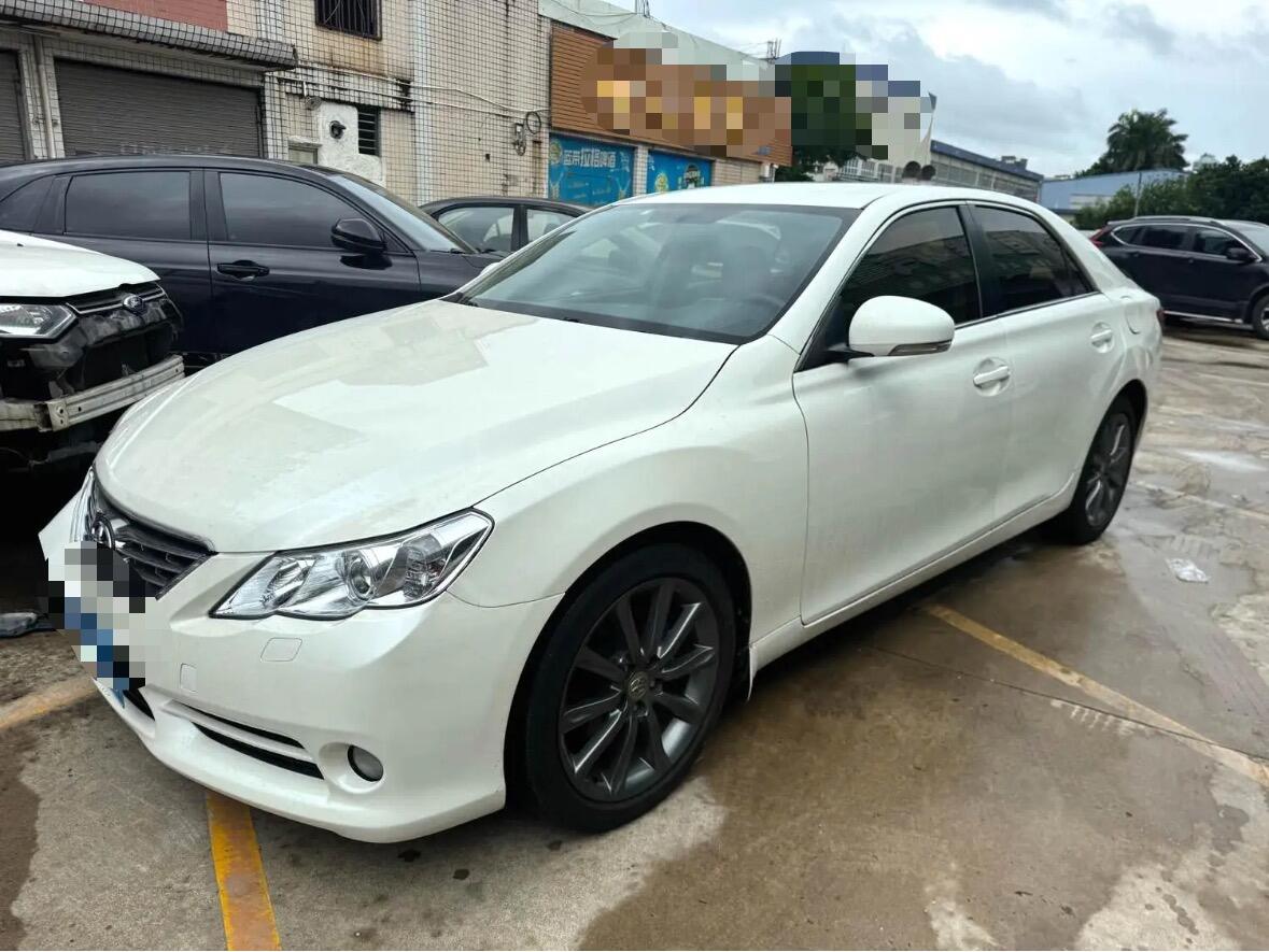 2010 Reiz 2.5V Style Elite Edition