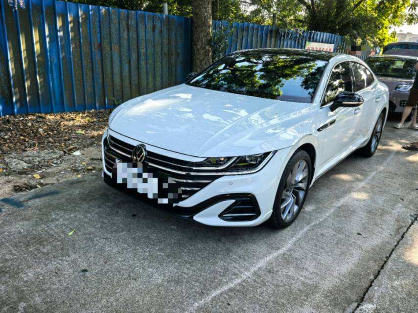 CC 2.0TSI 380TSI夺目版
