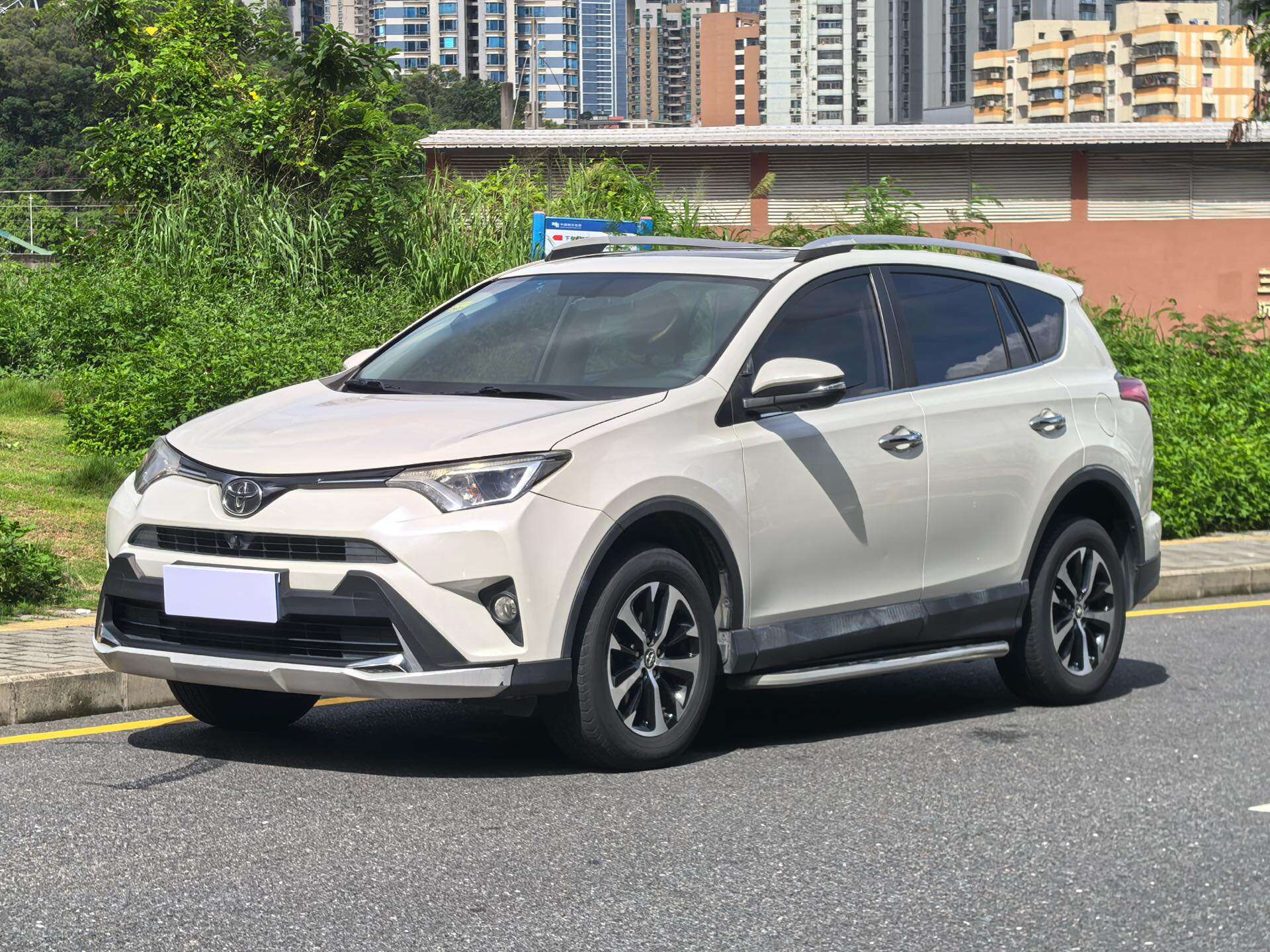 2016 RAV4 2.0 CVT 2WD Style Edition