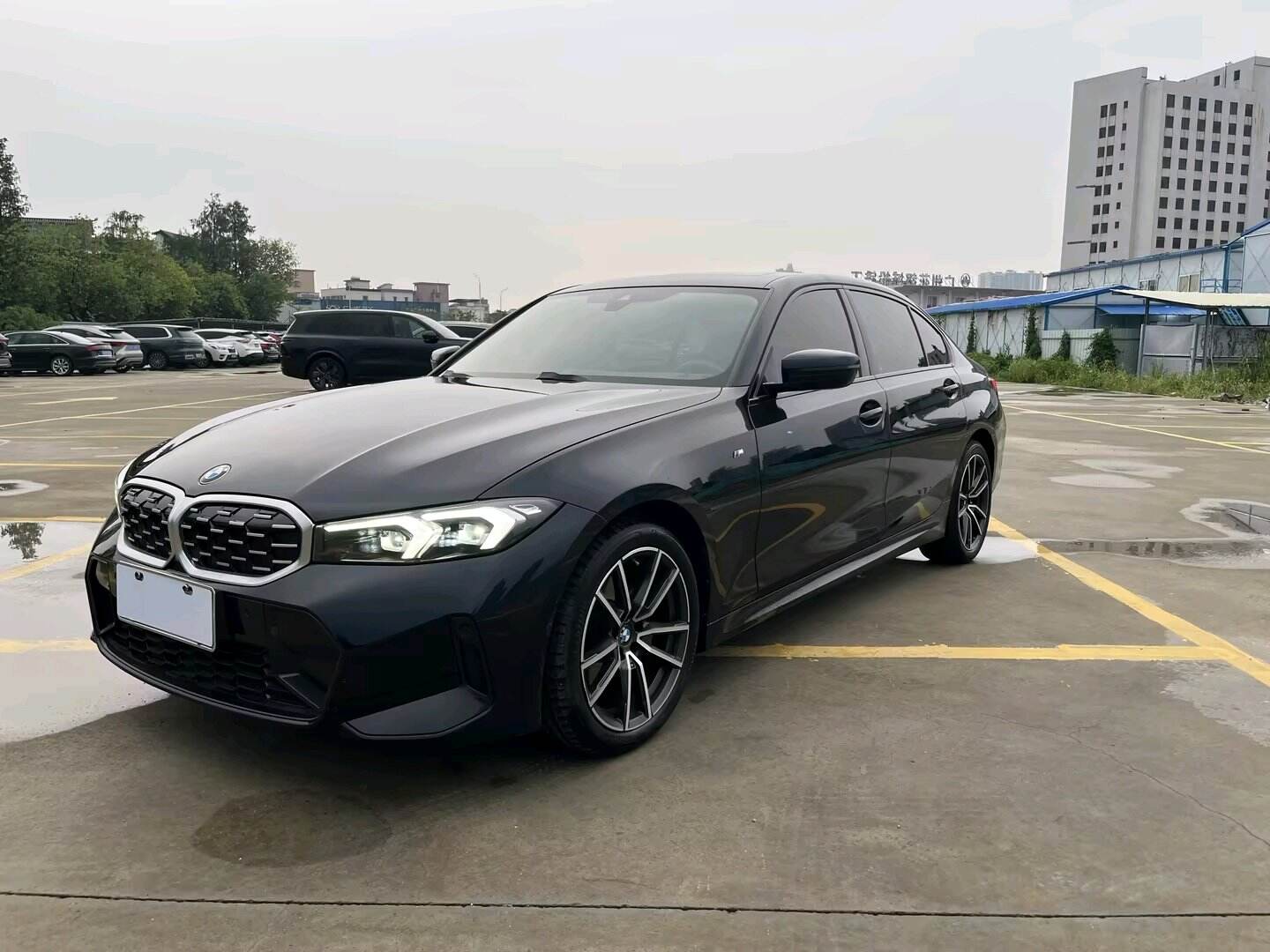 325Li 2.0T M Sport
