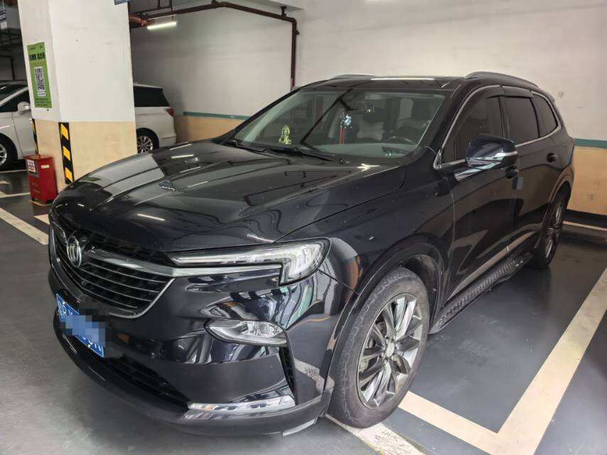 2020昂科旗 2.0T 28T Two-Wheel Drive Premium Edition