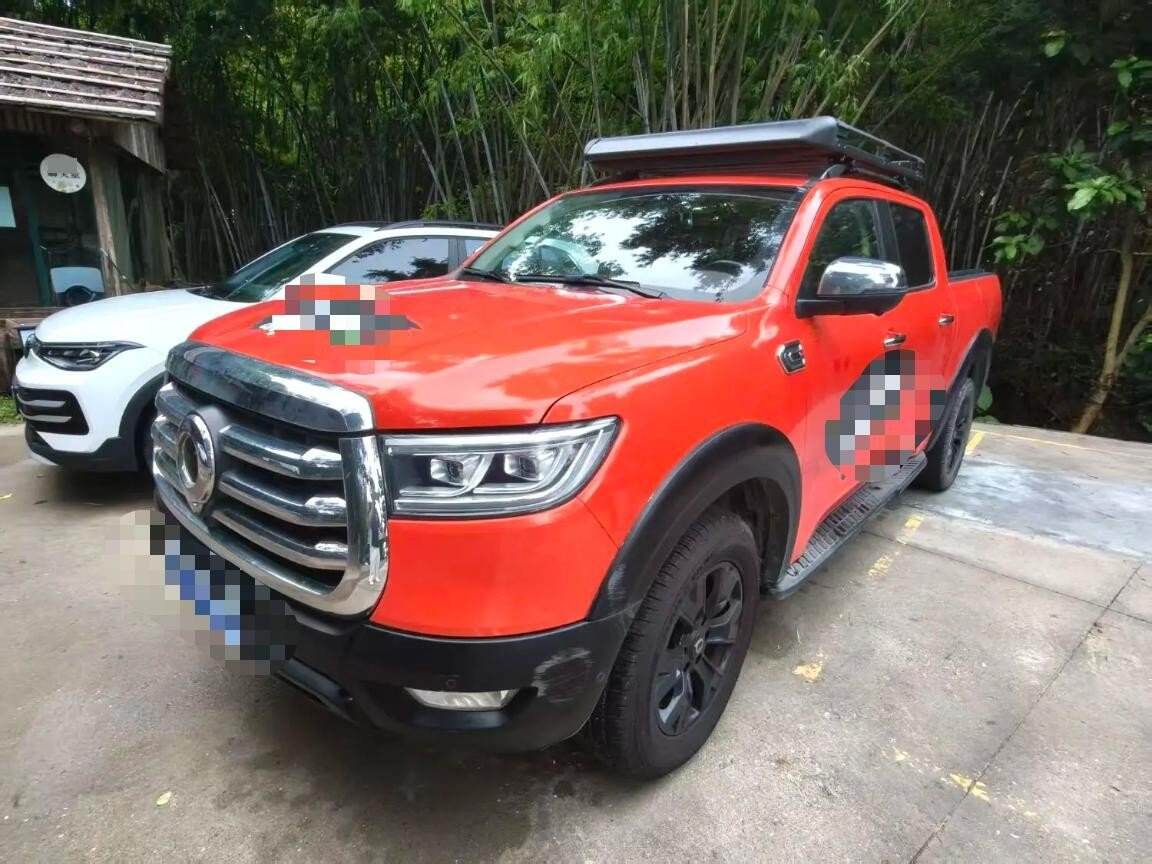 2021 Yidong 2.0T Chengyong Quyuan Ban Youxi Qu Shenshun Xing Biaoxiang