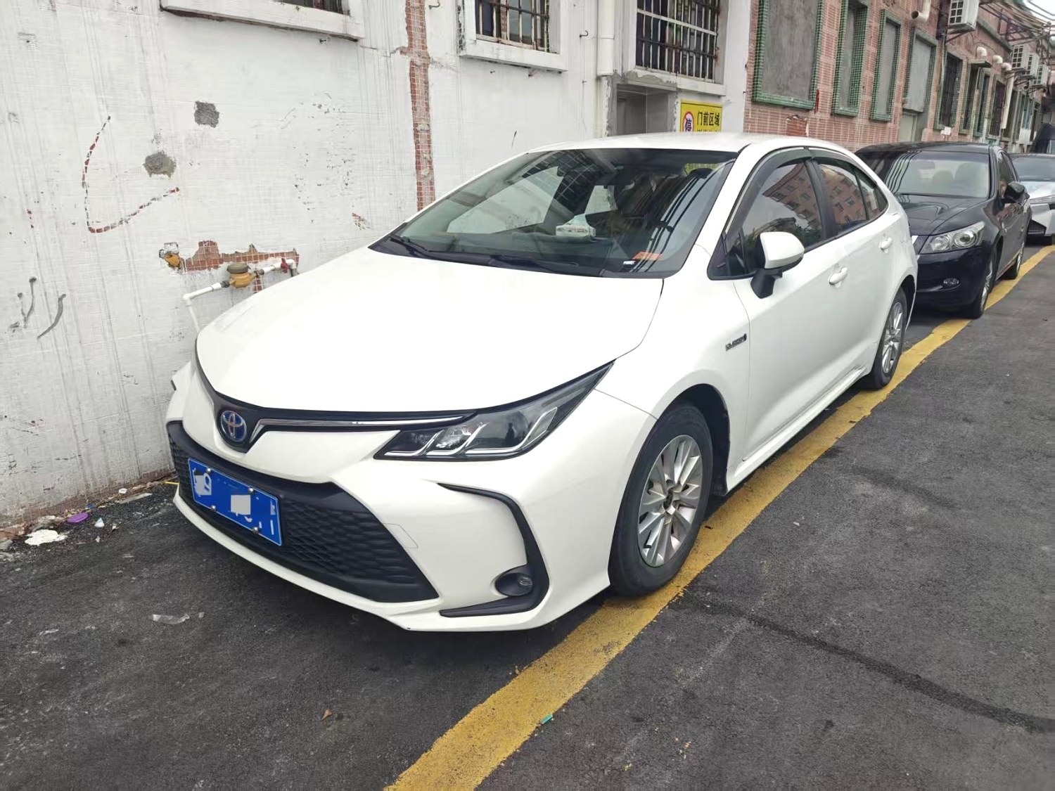 2023 Toyota Corolla Hybrid 1.8 CVT Smart Hybrid Pioneer Edition