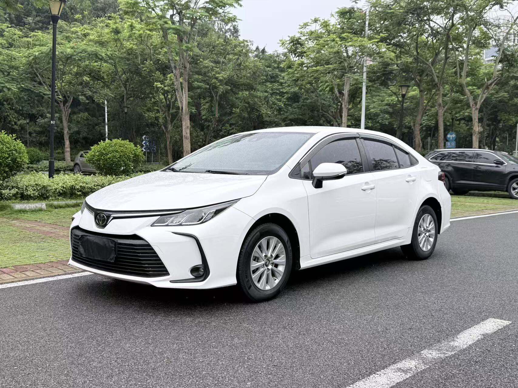 2019 Toyota Corolla 1.2T CVT GL-Frontier Edition