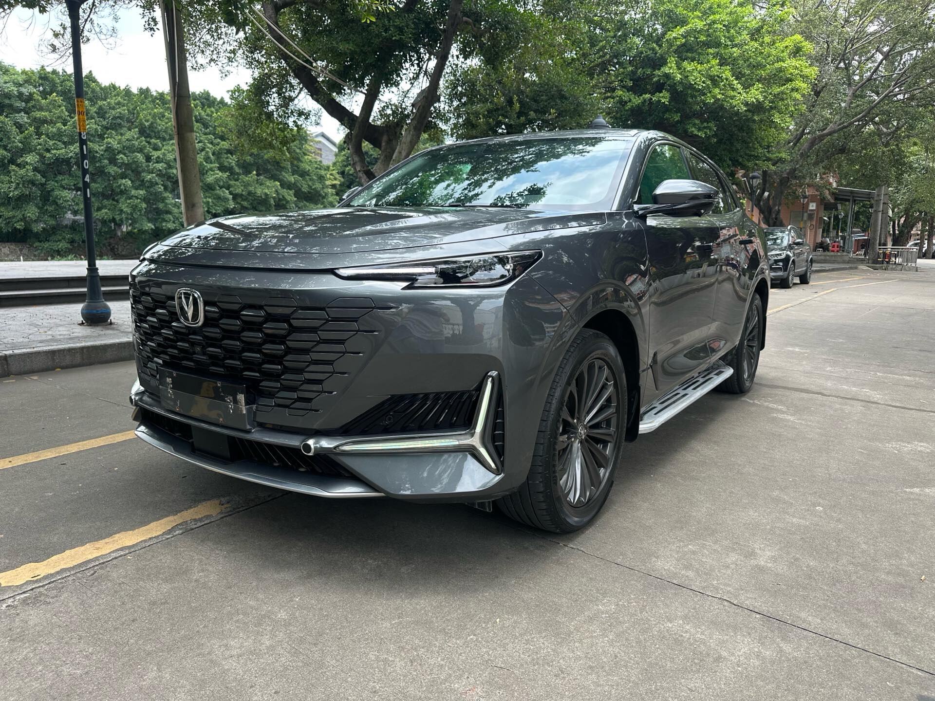 2023 UNI-K 2.0T 2WD悦尚型