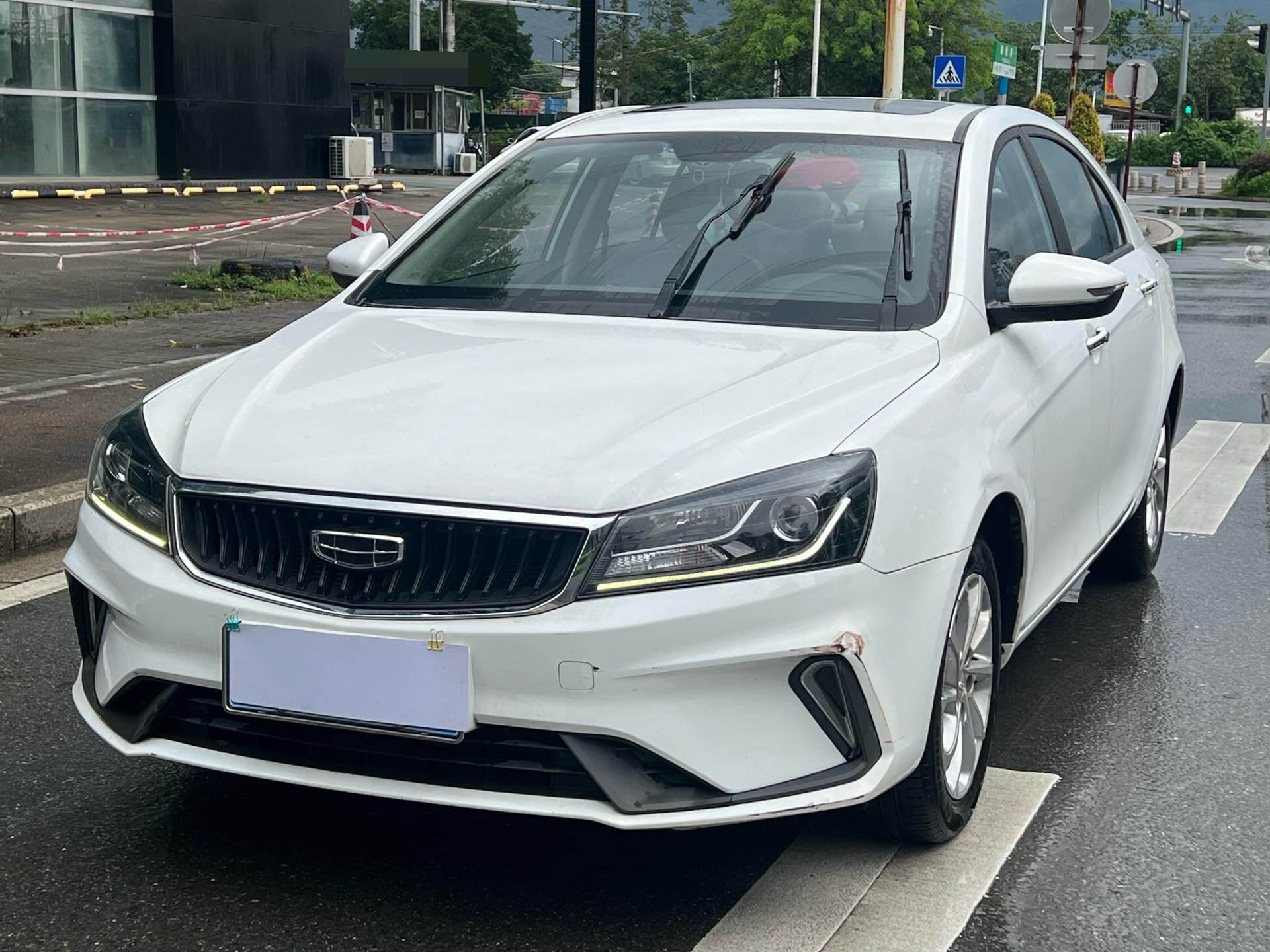 Diyao - Three-box 1.5 CVT Up Luxury Edition