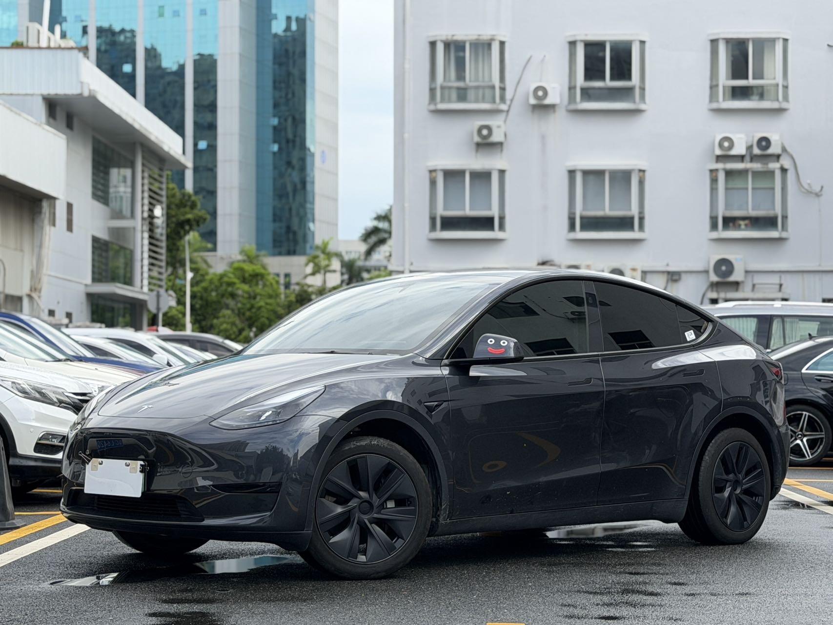 Model Y 后轮驱动版