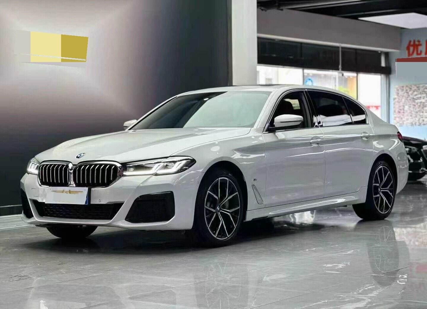 2022 530Li 2.0T Premium M Sport Package