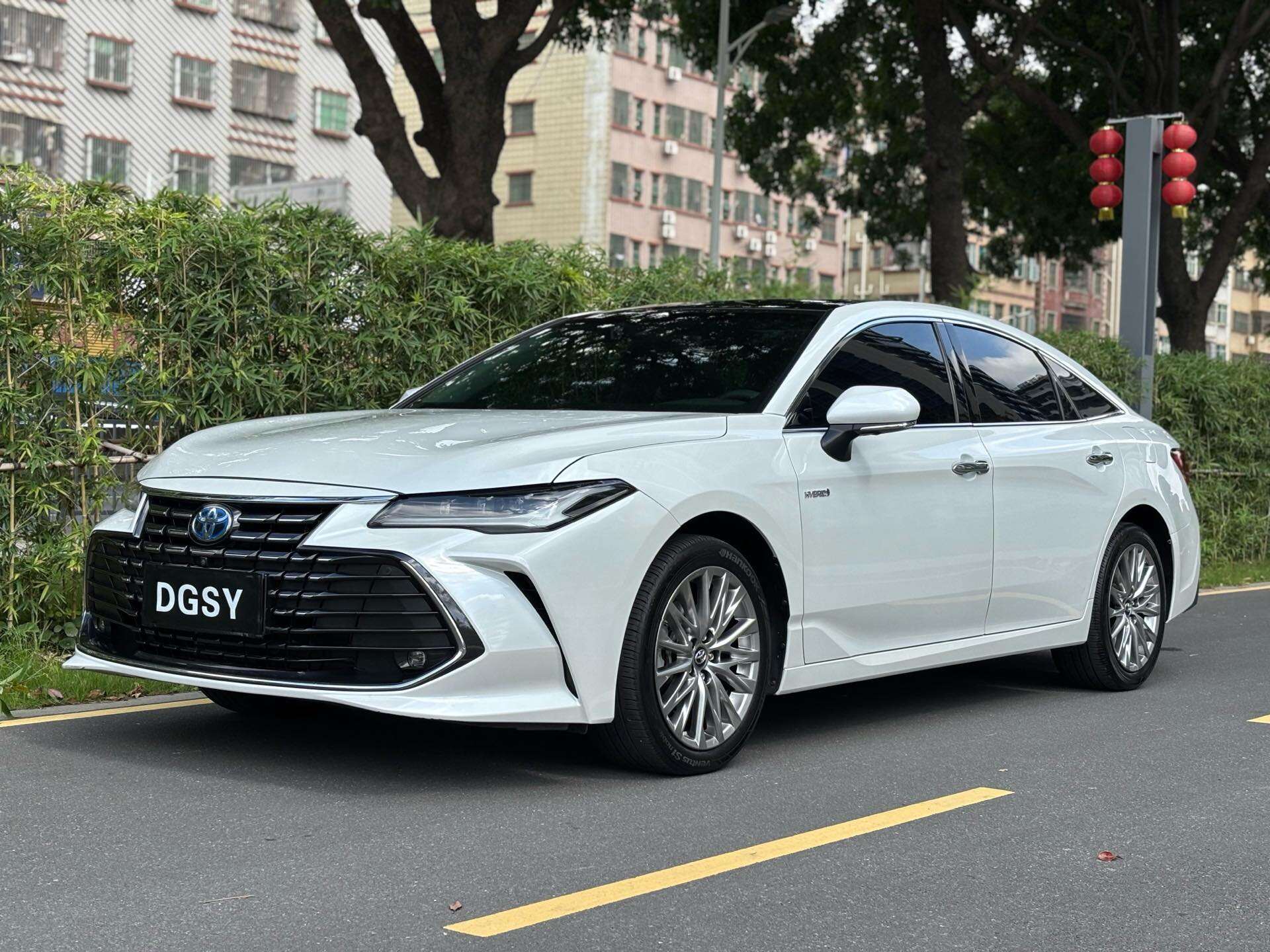 2023 Asia Dragon Hybrid 2.5 CVT XLE Premium Edition
