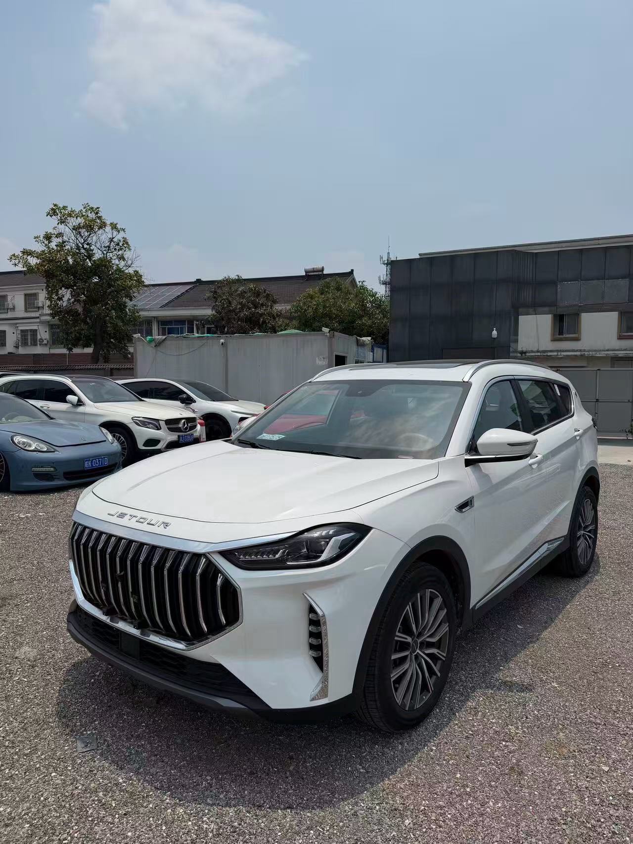 X70 PLUS 1.5T 冠军 Edition MAX 5-Seater