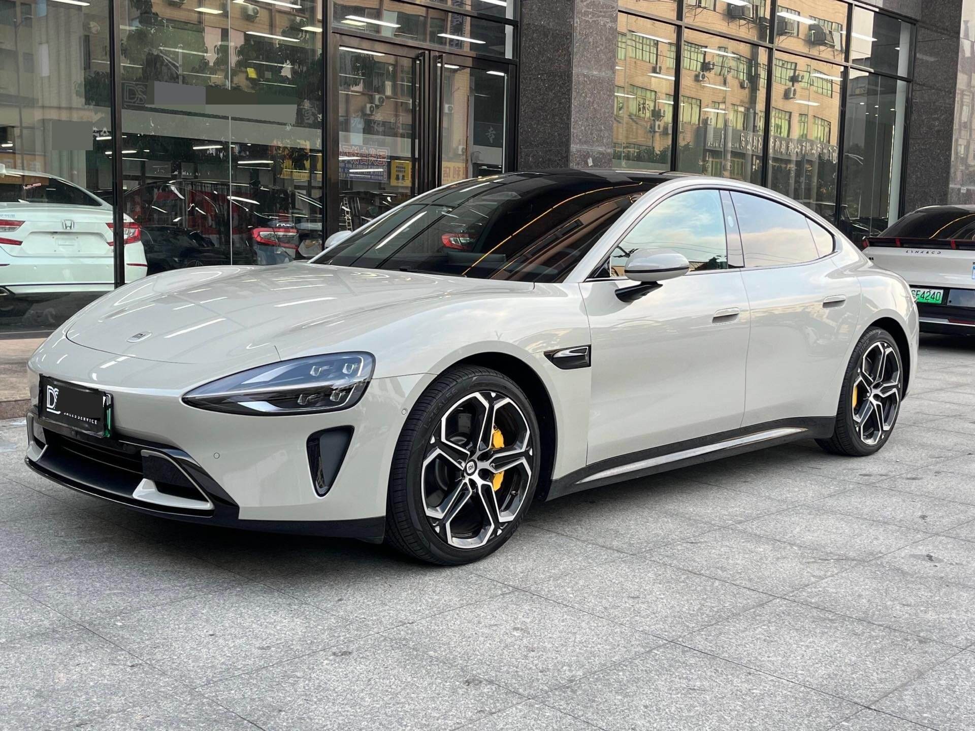 2024 SU7 700km Rear-Wheel Drive Long-Range Intelligent Driving Version