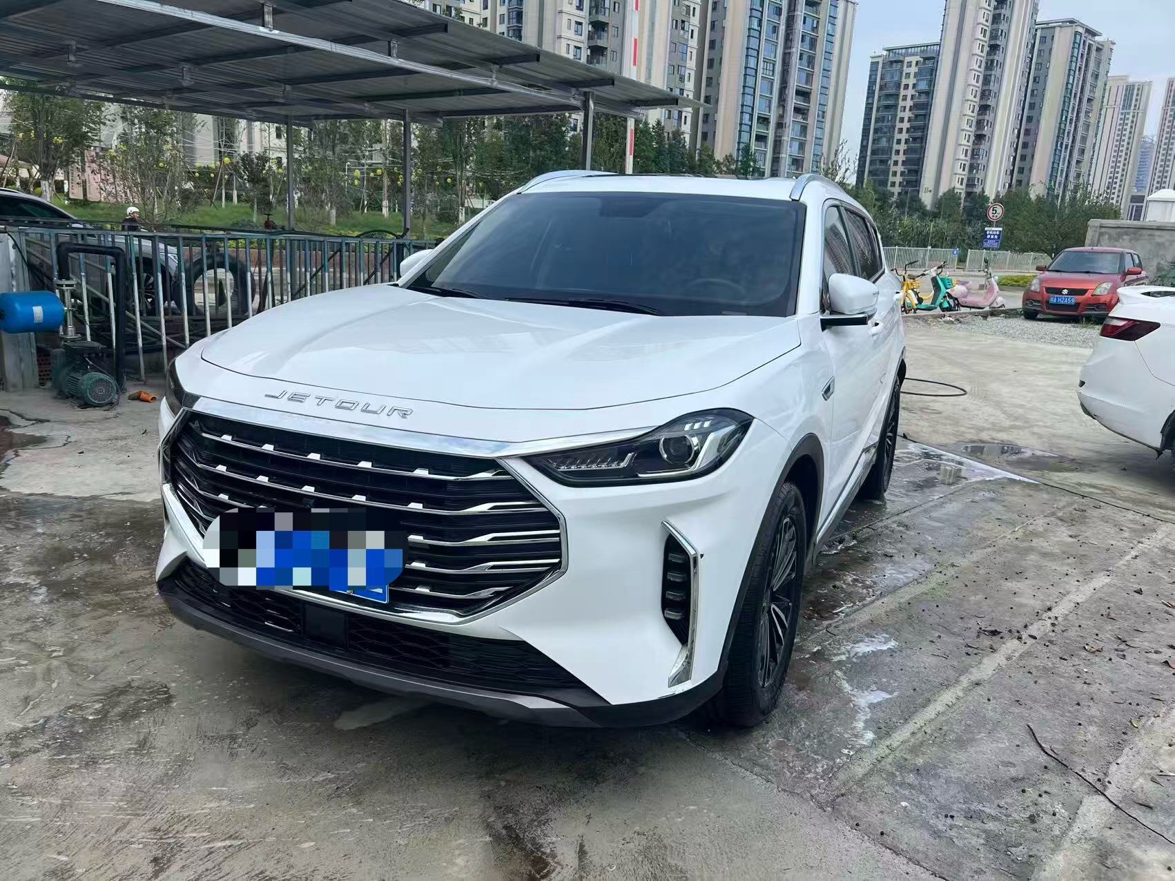 X70 PLUS 1.5T Shan7 Seat