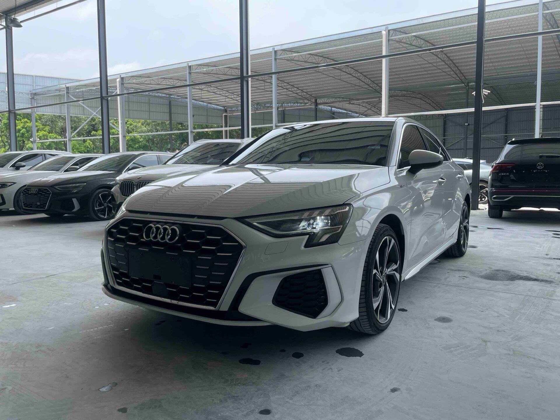 2023 A3L Limousine 1.4TFSI 35TFSI Sporty Elegant Edition (Revised)